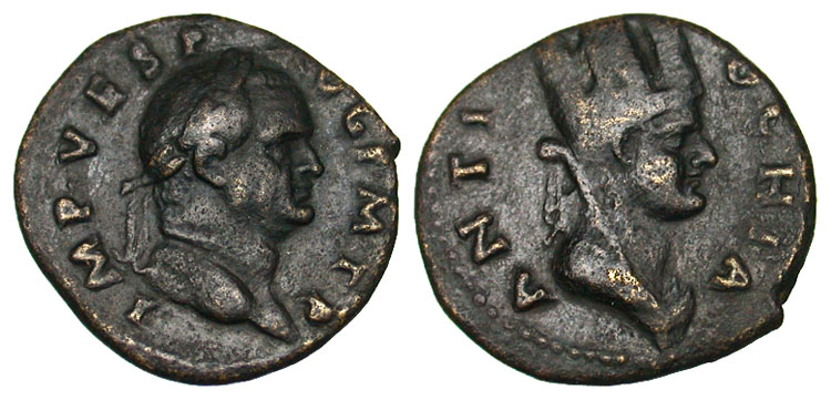 Vespasian-Observation